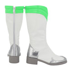 Bleach Candice Catnipp Cosplay Boots White Shoes Custom Made