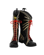 Fate Grand Order  FGO Oda Nobunaga Cosplay Boots Customized Shoes