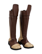 Bottes de cosplay Star Wars Jedi Garde du Temple, chaussures en cuir sur mesure 