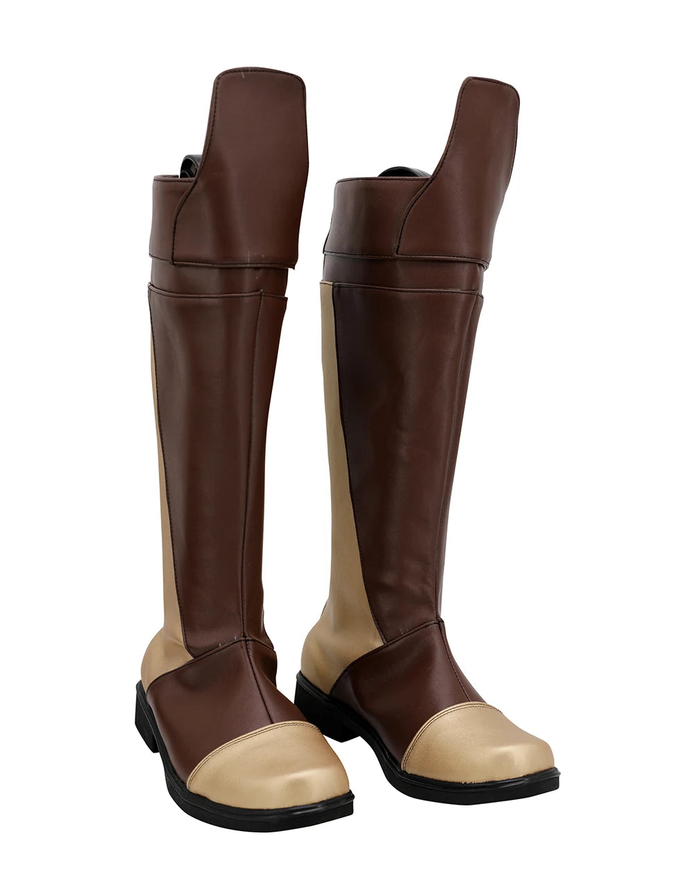 Bottes de cosplay Star Wars Jedi Garde du Temple, chaussures en cuir sur mesure 