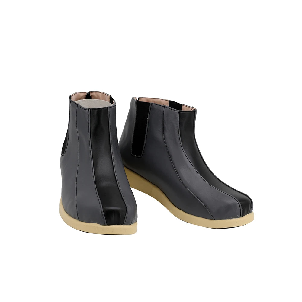 Bottes de cosplay Boba Fett Star Wars, chaussures en cuir sur mesure 