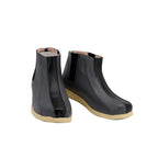 Bottes de cosplay Boba Fett Star Wars, chaussures en cuir sur mesure 