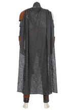 Costume de cosplay Star Wars The Mandalorian : cape, pantalon et gants (ensemble complet).