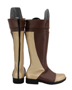 Bottes de cosplay Star Wars Jedi Garde du Temple, chaussures en cuir sur mesure 