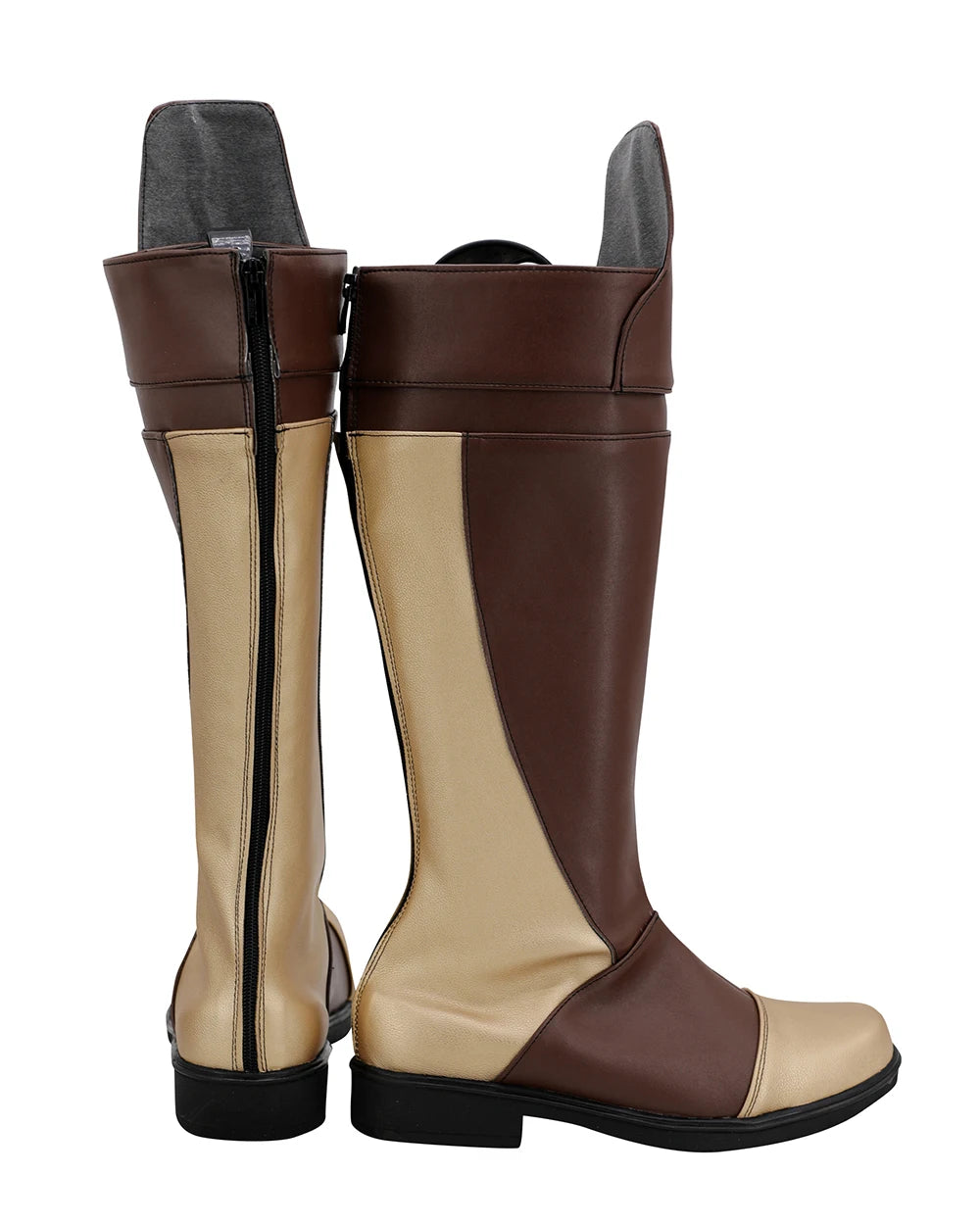 Bottes de cosplay Star Wars Jedi Garde du Temple, chaussures en cuir sur mesure 