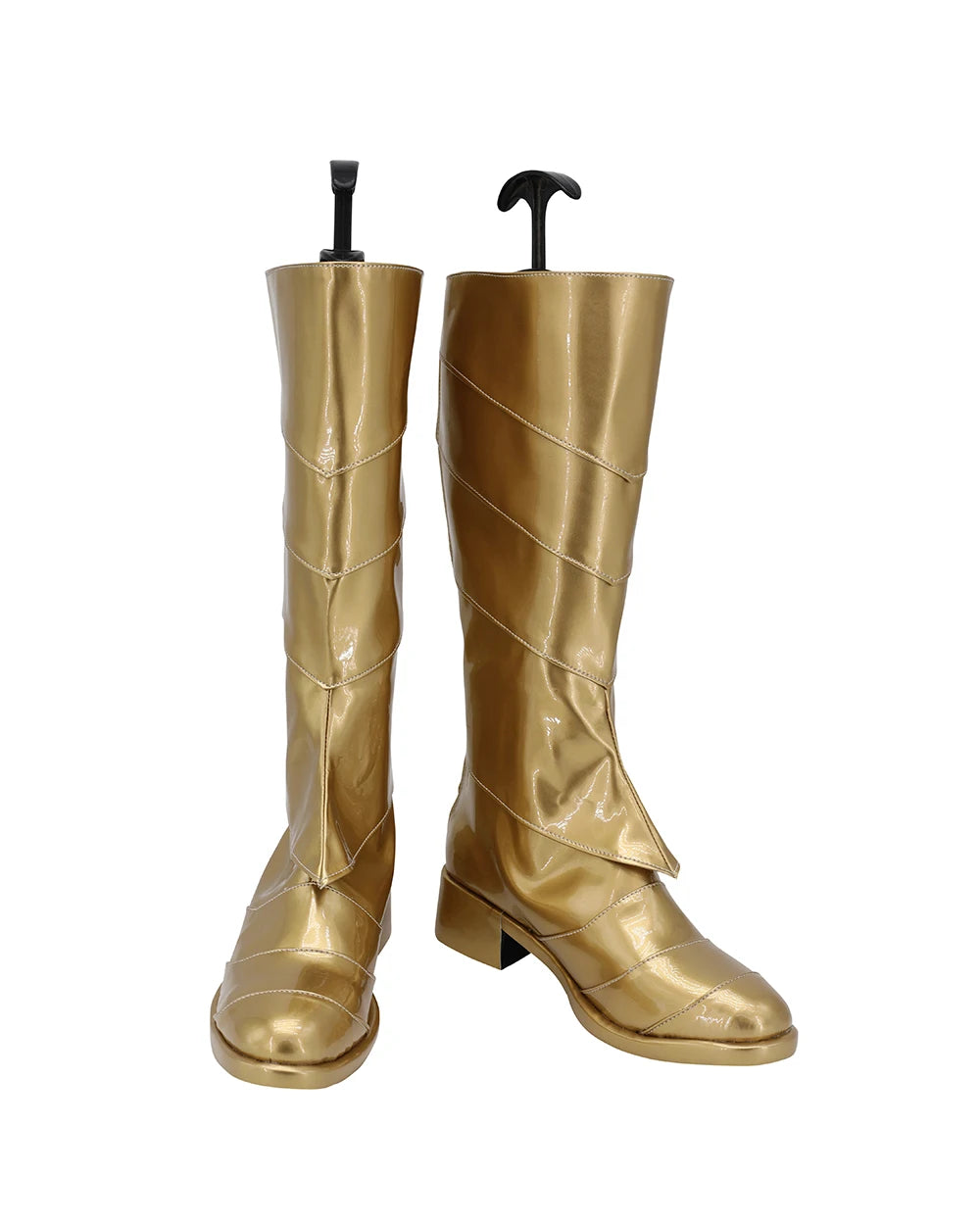 Fate Grand Order FGO Oda Nobunaga Cosplay Boots Golden Shoes