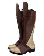 Bottes de cosplay Star Wars Jedi Garde du Temple, chaussures en cuir sur mesure 