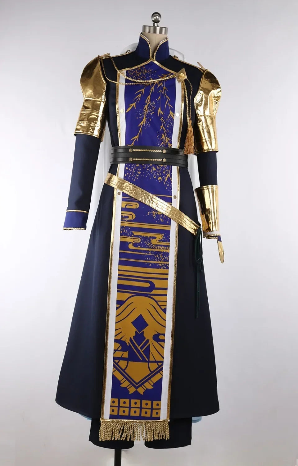 Touken Ranbu Nikkari Aoe Kiwame Cosplay Costume Custom Made