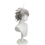 Black Clover Asta Cosplay Wig Short Spiky Hair