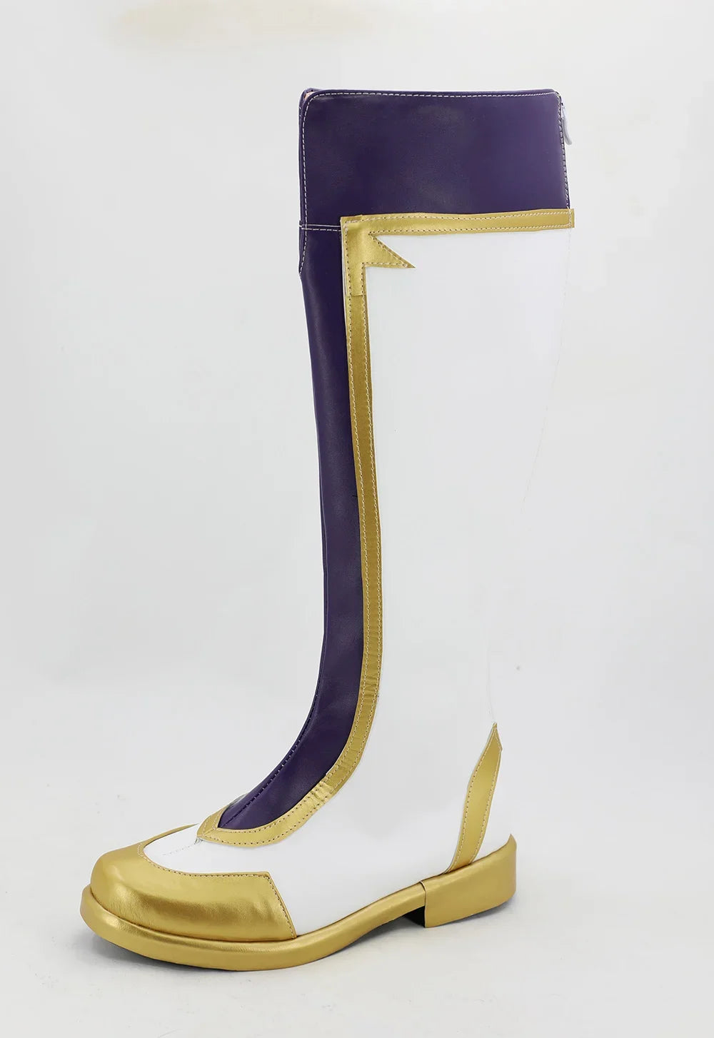 LOL Star Guardian Ezreal Cosplay Boots Custom Made Shoes