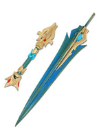 Honkai Star Rail Xueyi Sword Cosplay Prop Costume Accessories