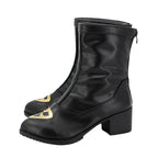 FGO Nemo Noah Cosplay Shoes Black Boots High Heel Custom Made