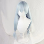 Jujutsu Kaisen Mahito Cosplay Wig Fluffy Yak Silk Hair