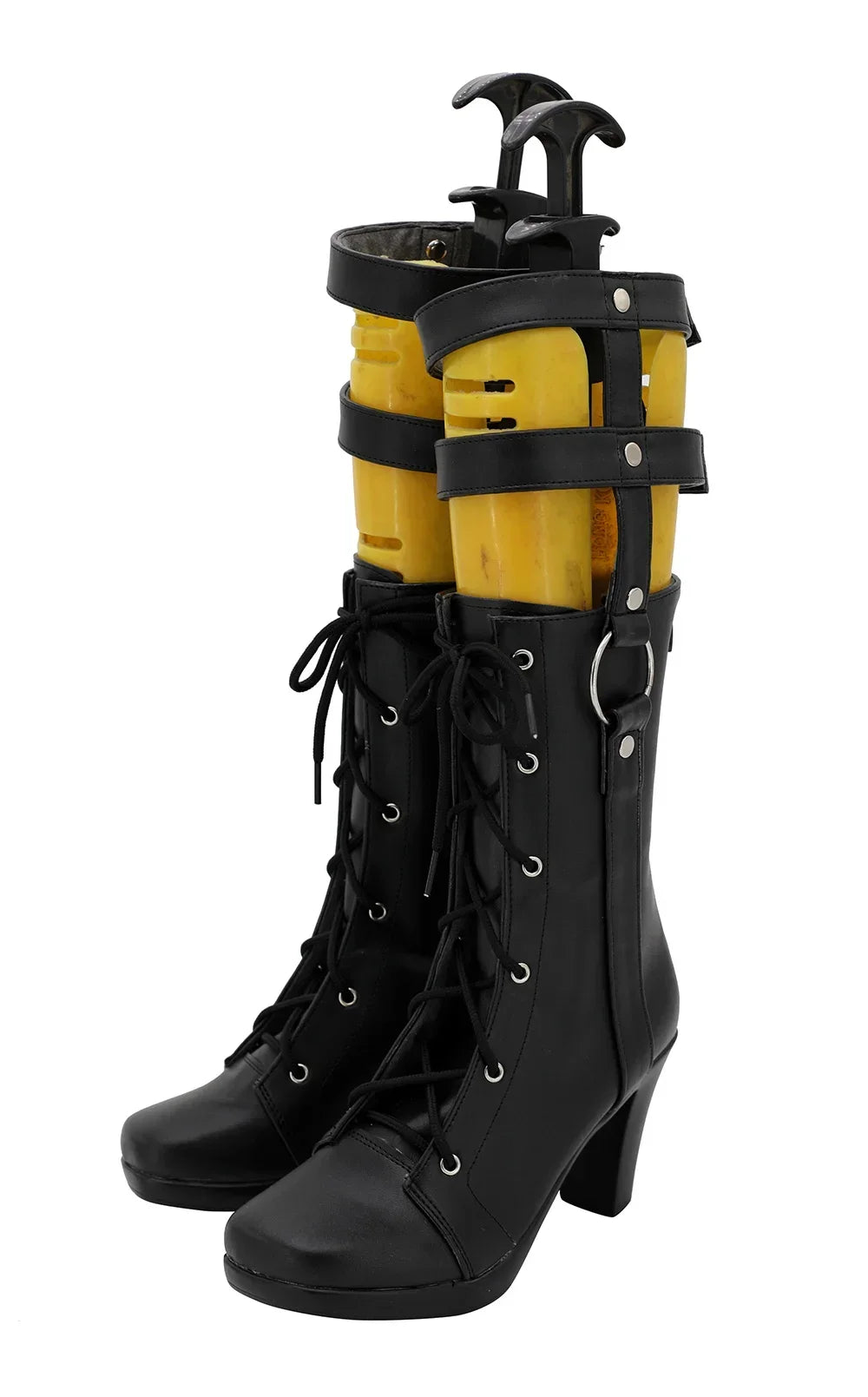 Fate Grand Order FGO Arutoria Pendoragon Cosplay Boots High Heel Shoes