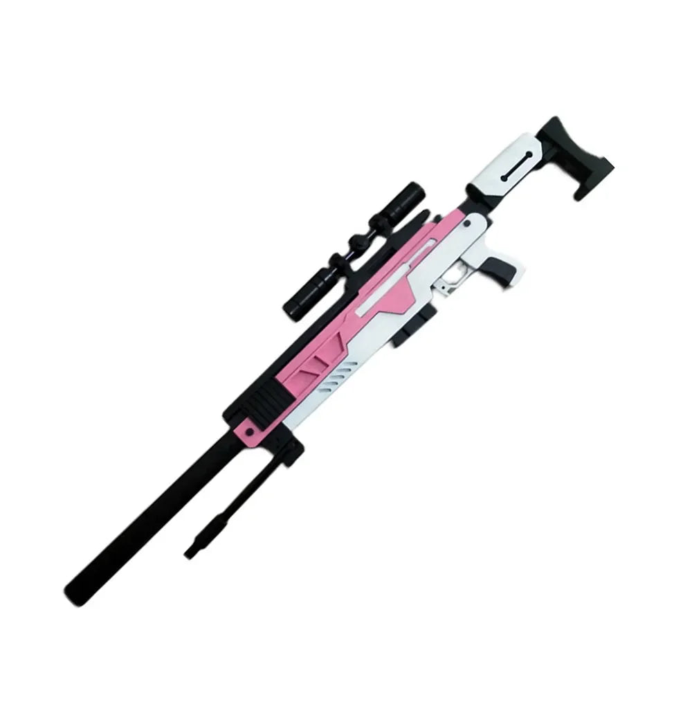 NIKKE: Goddess of Victory Alice Replica Cosplay Weapon Headset Prop