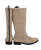 Bottes de cosplay Star Wars Luke Skywalker, chaussures marron sur mesure