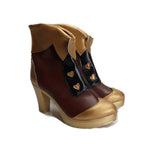 Overwatch Juno Cosplay Shoes High Heel Boots