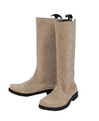 Bottes de cosplay Star Wars Luke Skywalker, chaussures marron sur mesure
