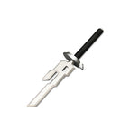 Jujutsu Kaisen Toji Fushiguro Cosplay Sword Wood Knife Weapon Stage Prop Anime Accessory