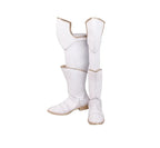 The Rising of the Shield Hero Motoyasu Kitamura Cosplay Boots White Shoes