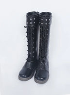 Persona5 Futaba Sakura Cosplay Boots Custom Made Shoes