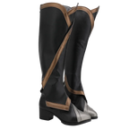 LOL The Blade Dancer Irelia Cosplay Shoes Customized Boots