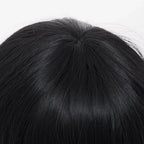 My Hero Academia Eraser Head Shota Cosplay Wig Aizawa Black Hair