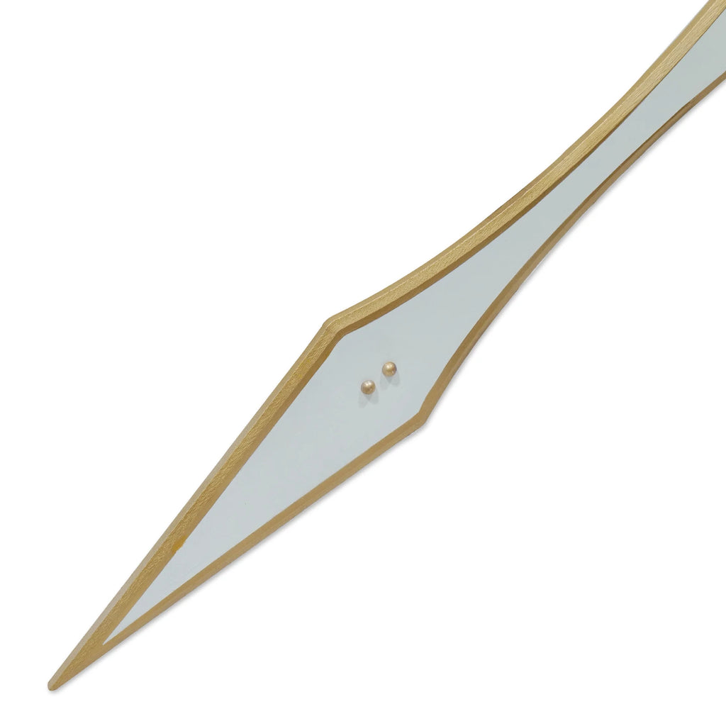 Ensemble d'accessoires de cosplay d'Ishtar (Fate Grand Order FGO) : coiffe, shuriken. 