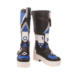 Honkai Star Rail Silver Wolf Cosplay Boots Custom Made Shoes