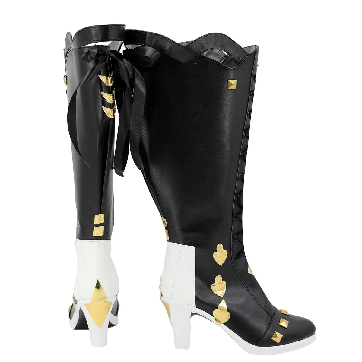 Honkai Impact 3 Pardofelis Cosplay Boots Customized Shoes