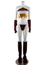 Final Fantasy IX FF9 Kuja Cosplay Costume Full Set Custom Made