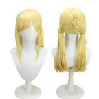 Fairy Tail Lucy Heartfilia Cosplay Wig Golden Hair