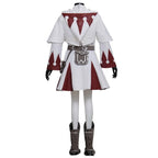 Final Fantasy XIV White Mage Cosplay Costume