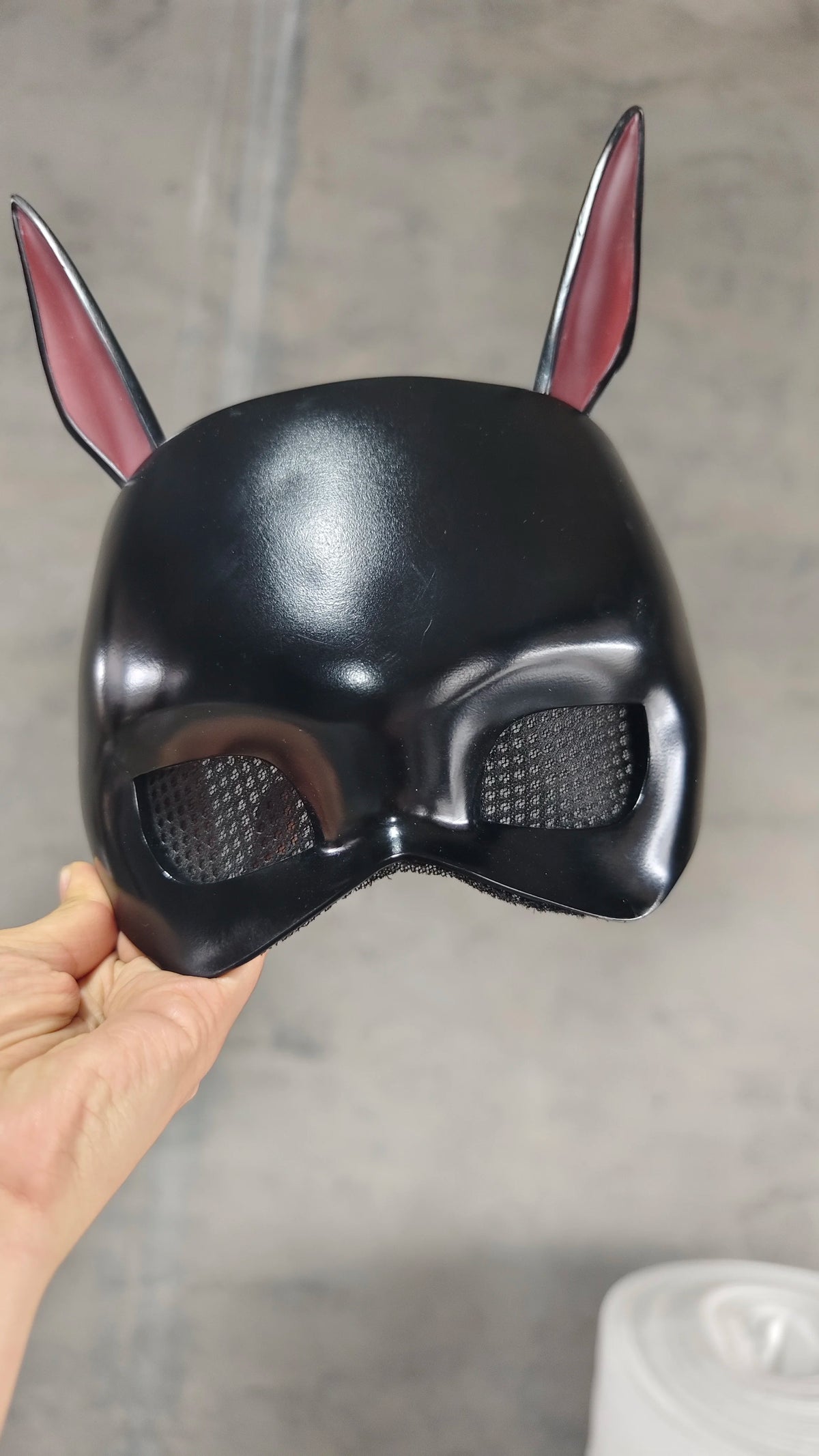 Tokyo Ghoul Kirishima Ayato and Atsuko Cosplay Mask Kaneki Prop