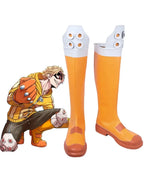 My Hero Academia Fat Gum Taishiro Toyomitsu Cosplay Boots Custom Shoes