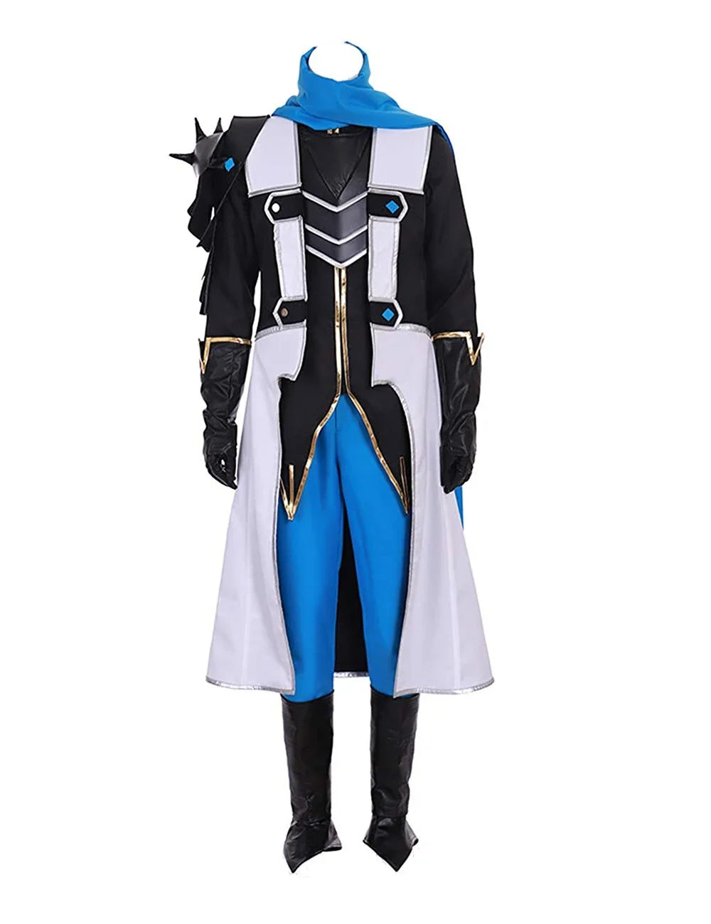 The Rising of The Shield Hero Ren Amaki Cosplay Costume