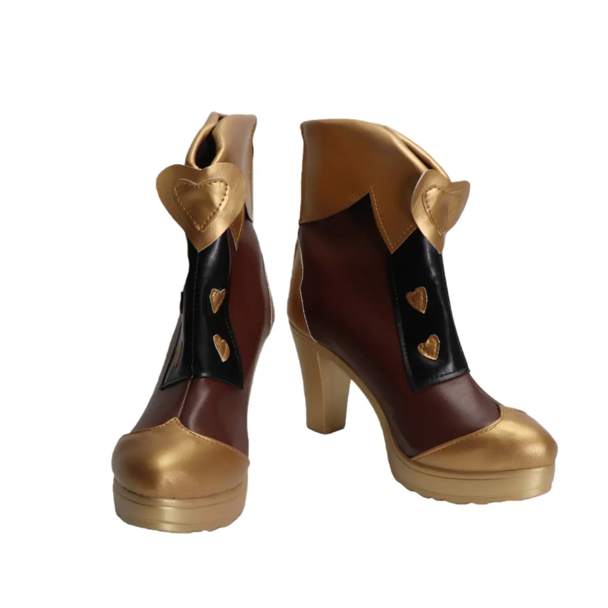 Overwatch Juno Cosplay Shoes High Heel Boots