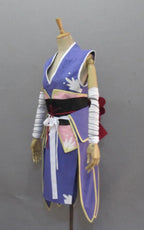 Fairy Tail Titania Erza Scarlet Forever Empress Armor Kimono Cosplay Costume