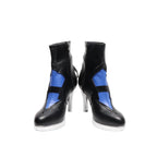 Honkai Star Rail Acheron Second Form Cosplay Shoes High Heel Boots