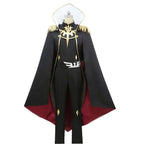 Code Geass Akito the Exiled Julius Kingsley Cosplay Costume