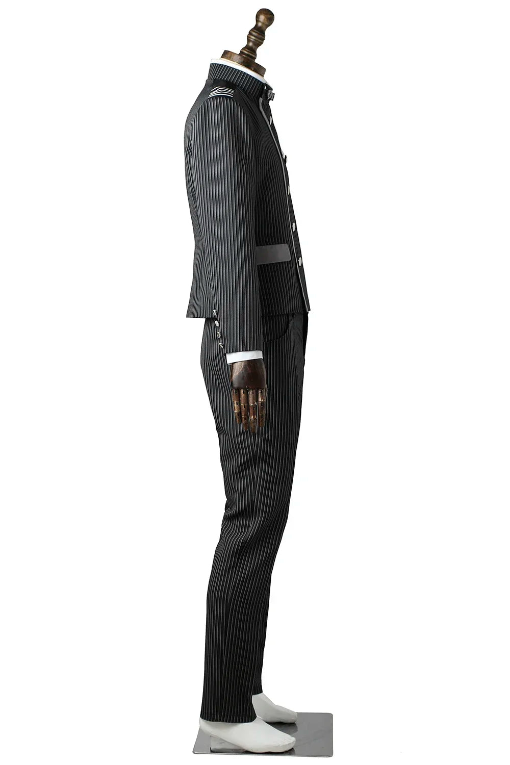 Danganronpa V3 Killing Harmony Shuichi Saihara Cosplay Costume
