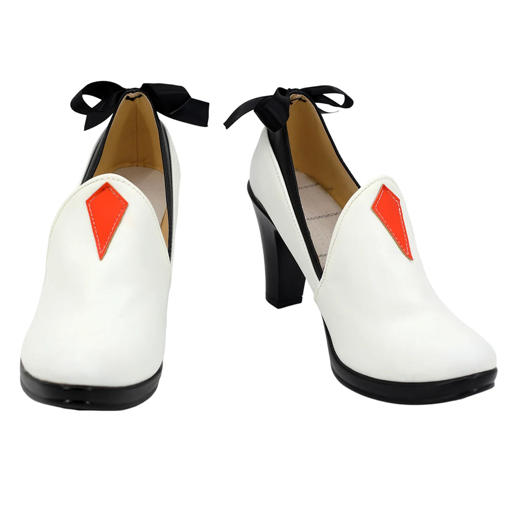 FGO Olgamarie Cosplay Shoes High Heel Boots
