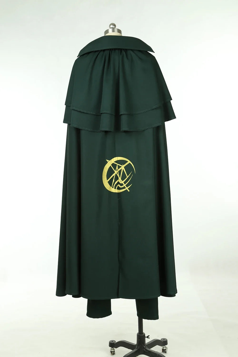 Fate Grand Order Edmond Dantes Cosplay Costume FGO Monte Cristo Cosplay Custom Made