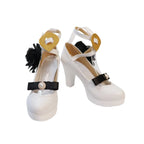 Honkai Star Rail Dahlia Constance Cosplay Shoes High Heel Boots Custom Made
