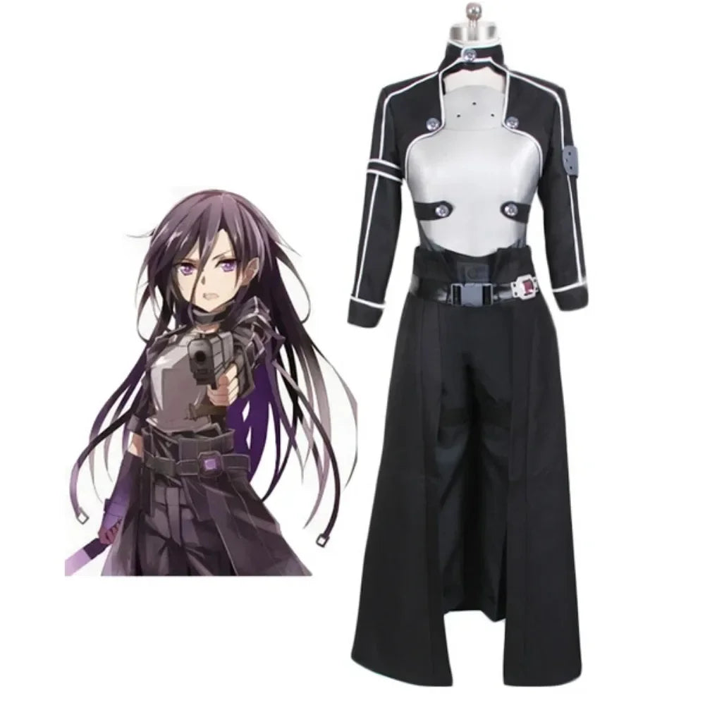 Sword Art Online Kirito Cosplay Costume Custom Made