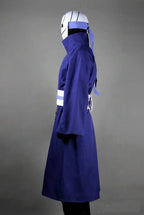 Naruto Uchiha Obito Cosplay Costume Full Set with Mask