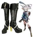 Bottes de cosplay Honkai Star Rail Feixiao, chaussures de costume sur mesure 