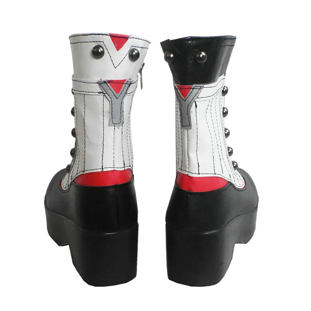 Zenless Zone Zero Yixuan Cosplay Boots Customized Shoes