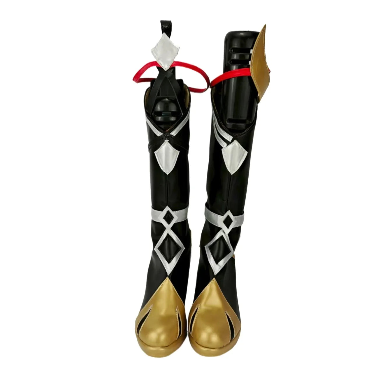 Chaussures de cosplay Honkai Impact 3rd Herrscher of Sentience, bottes sur mesure