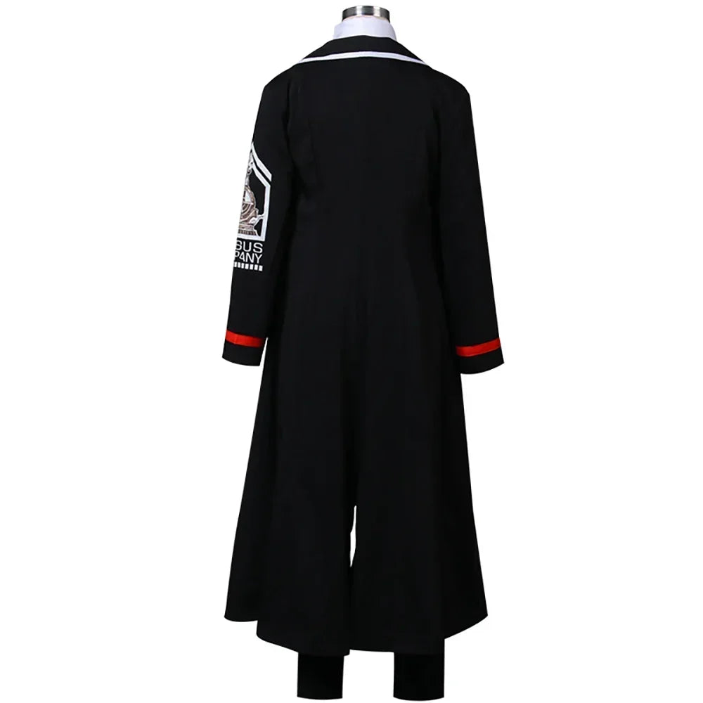 Limbus Company Emil Sinclair Cosplay Costume